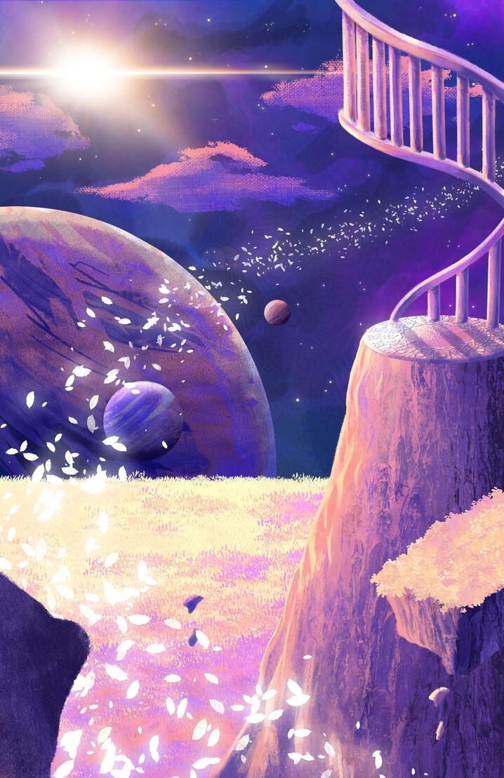 Dream Landscape Dream Landscape
