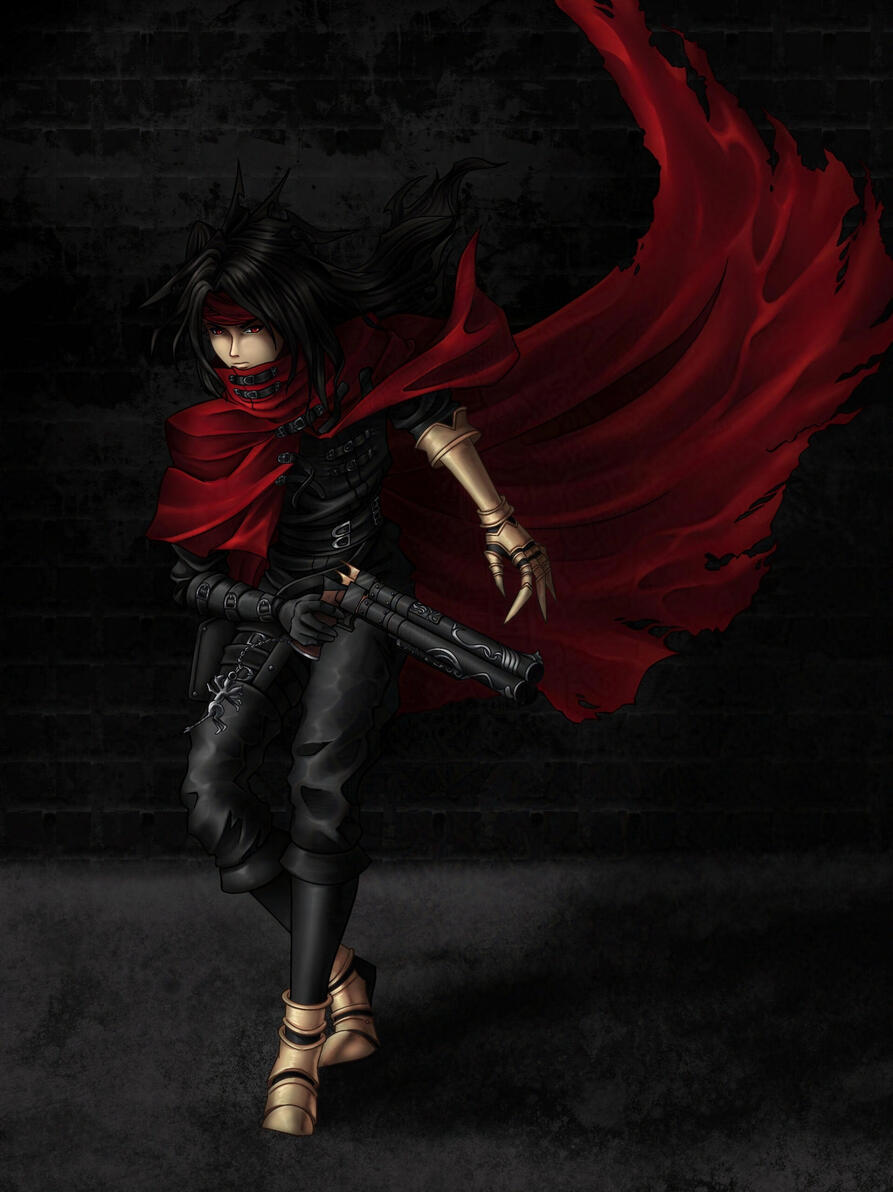 Vincent Valentine